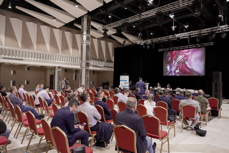 IV Международная научно-практическая конференция Uroweekend в Курске